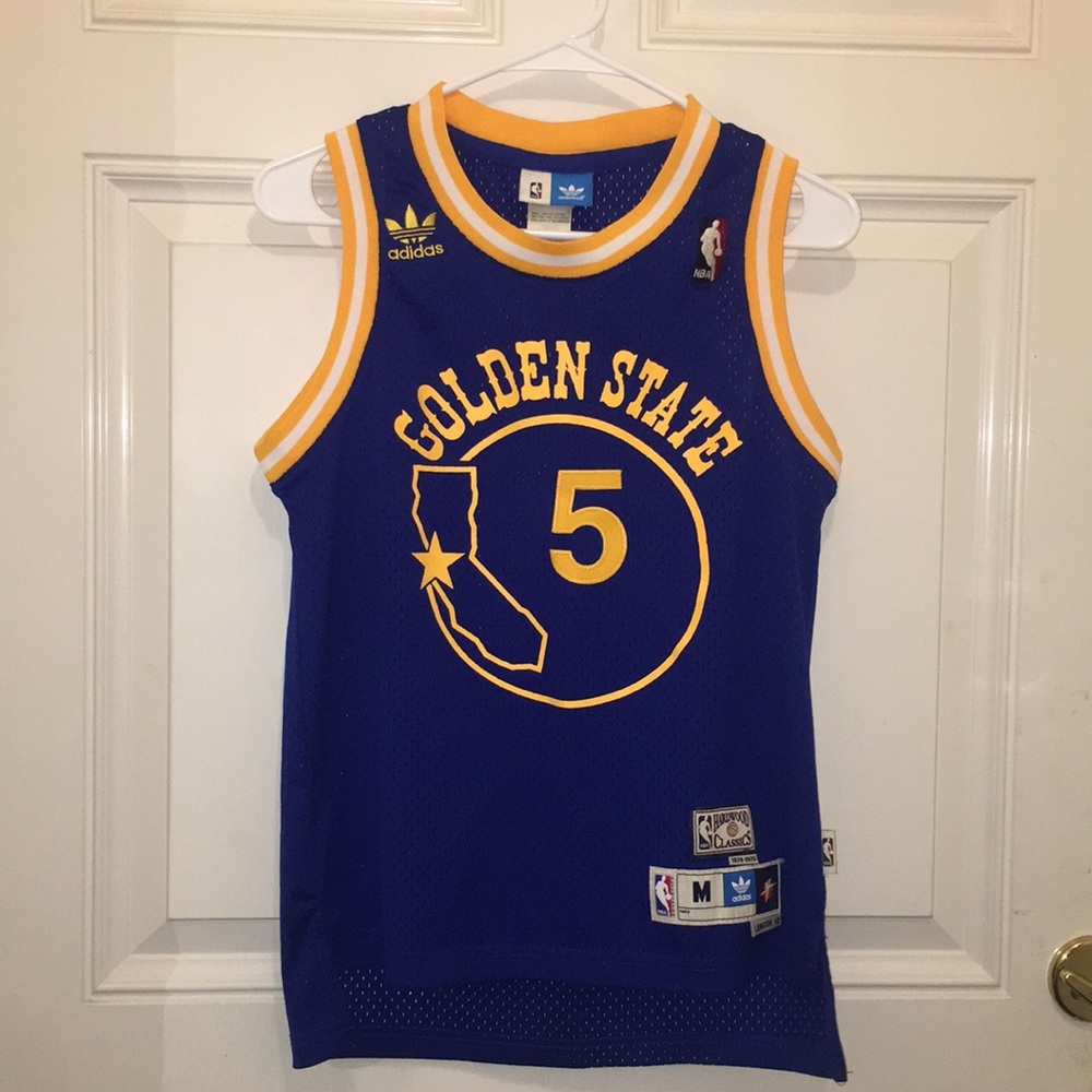 Golden State Warriors Jersey - Davis